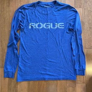 Small rogue long sleeve tshirt unisex small